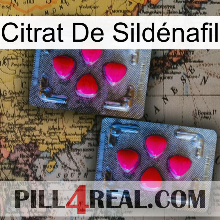 Citrat De Sildénafil 14